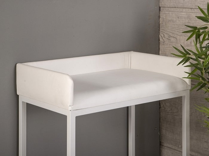 Bebek Alt Açma Masası | Beyaz