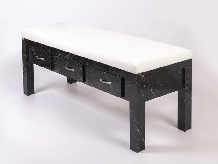 Foça Ahşap Bakım Masası | Bendir