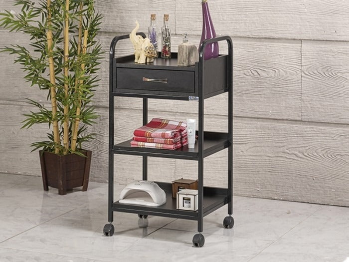 Hazır Setler | Elit-S12 | Sedye (Delikli), Cihaz Sehpası, Sandalye