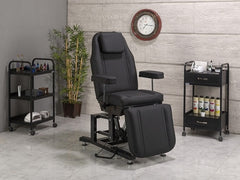 Hazır Setler | Moda-S02 | Hareketli Koltuk, Cihaz Sehpası, Sandalye