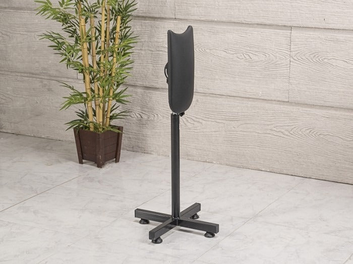 Kol Dayama Sehpası | 4 Ayak - Siyah