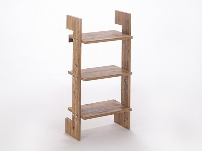 Natura Ahşap Duvar Rafı | Atlantik