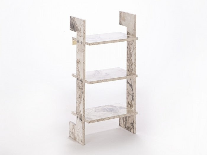 Natura Ahşap Duvar Rafı | Efes