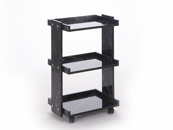 Natura Cihaz Taşıma ve Setup Sehpası | 3 Raflı - Bendir