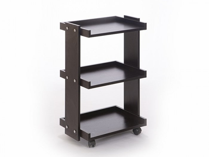 Natura Cihaz Taşıma ve Setup Sehpası | 3 Raflı - Venge