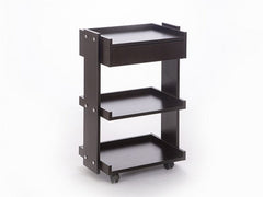 Natura Cihaz Taşıma ve Setup Sehpası | Tek Çekmeceli - Venge