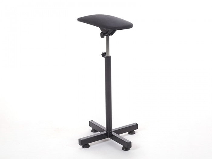 Kol Dayama Sehpası | 4 Ayak - Siyah