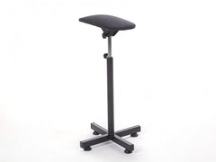 Kol Dayama Sehpası | 4 Ayak - Siyah