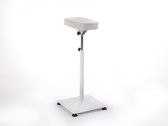 Kol Dayama Sehpası | Kare Ayak - Beyaz