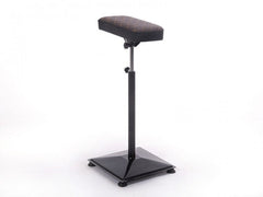 Kol Dayama Sehpası | Kare Ayak - Kahverengi