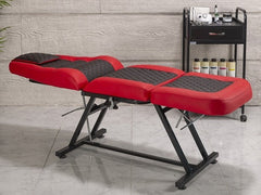 Anka Dövme Tattoo Koltuğu | Kırmızı -Siyah