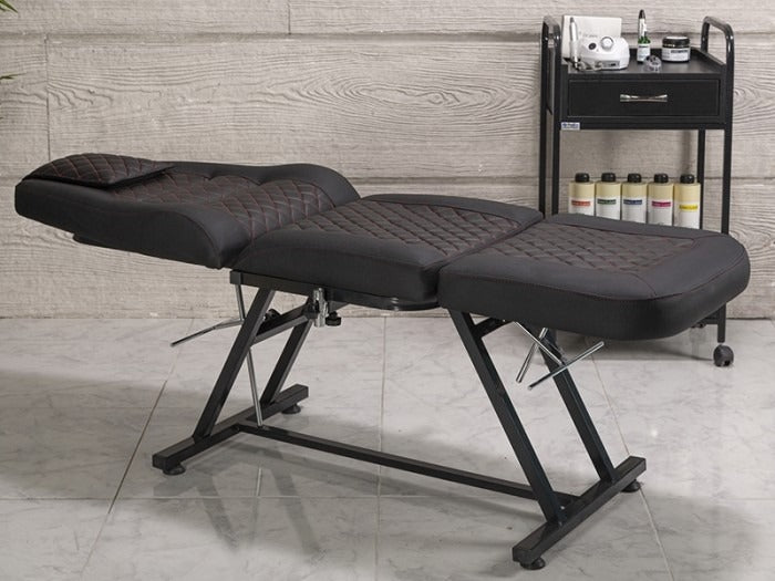 Anka Dövme Tattoo Koltuğu | Siyah