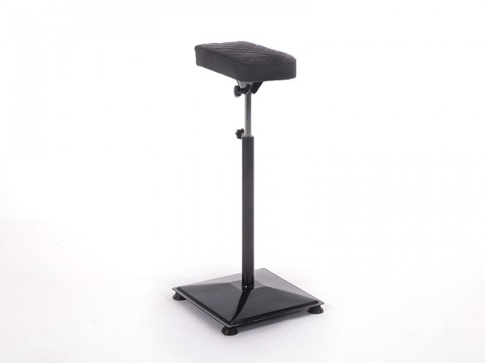 Kol Dayama Sehpası | Kare Ayak - Siyah