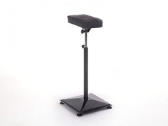 Kol Dayama Sehpası | Kare Ayak - Siyah