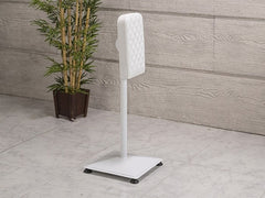 Kol Dayama Sehpası | Kare Ayak - Beyaz