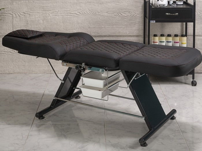 Montana Dövme Tattoo Koltuğu | Siyah