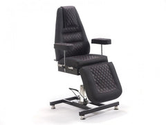 Royal-3 Hidrolikli Dövme Tattoo Koltuğu | Siyah