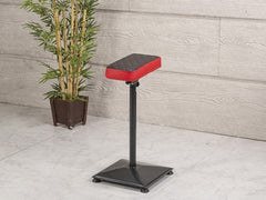 Kol Dayama Sehpası | Kare Ayak - Kırmızı