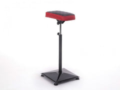 Kol Dayama Sehpası | Kare Ayak - Kırmızı