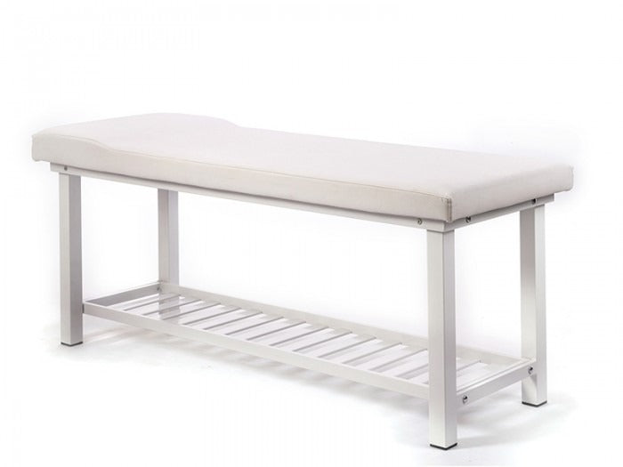 Elit Ekstra Sağlam Bakım Masası | Beyaz