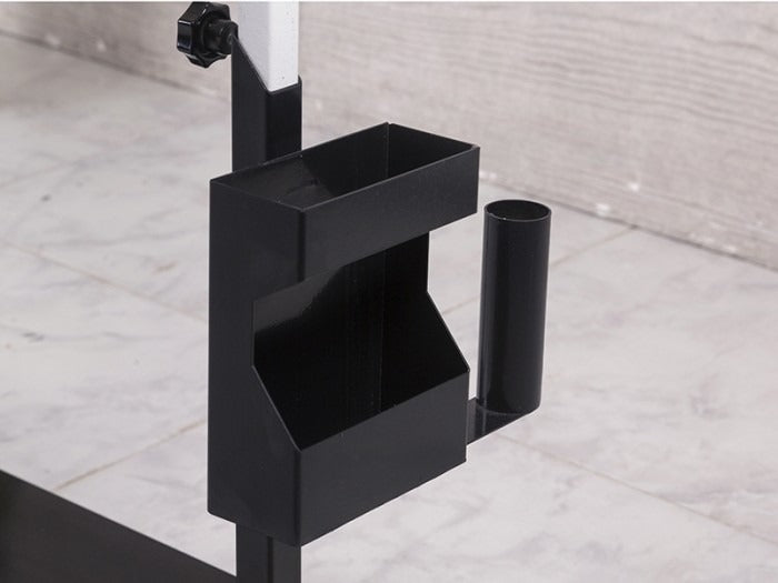 Kol Dayama Sehpası |Profesyonel - Siyah