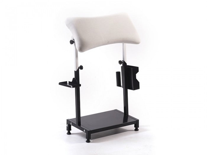 Kol Dayama Sehpası |Profesyonel - Beyaz