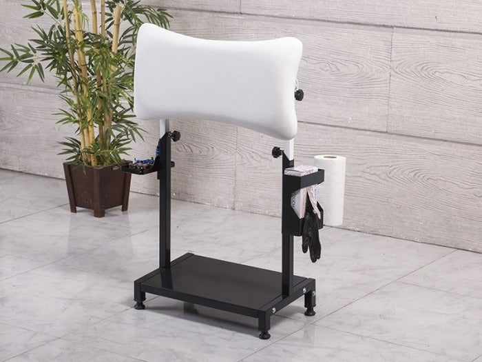 Kol Dayama Sehpası |Profesyonel - ( Siyah - Beyaz )