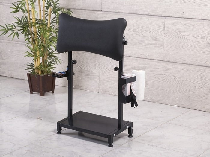 Kol Dayama Sehpası |Profesyonel - Siyah