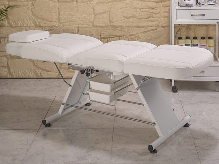 Karya Sırt ve Ayak Kısmı Hareketli Koltuk | Beyaz