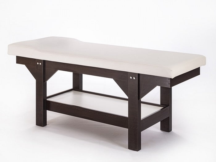 Natura Ahşap Bakım Masası - Venge