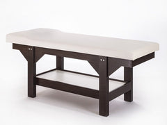 Natura Ahşap Bakım Masası - Venge