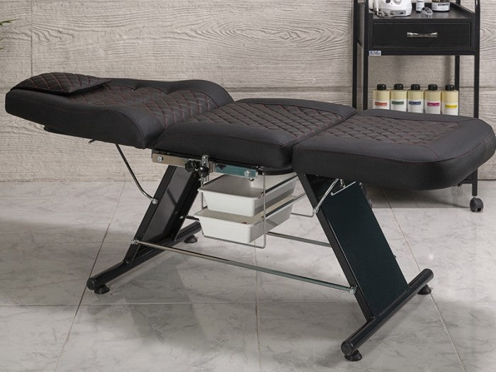 Montana Sırt ve Ayak Kısmı Hareketli Koltuk | Siyah