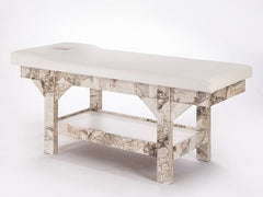 Natura Ahşap Bakım ve Masaj Masası - Efes