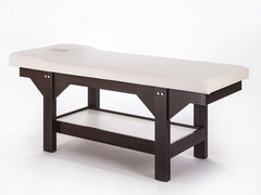 Natura Ahşap Bakım ve Masaj Masası - Venge