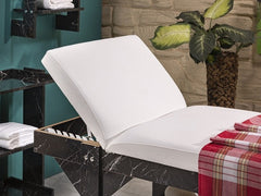 Natura Sırt Hareketli Ahşap Bakım Masası - Bendir