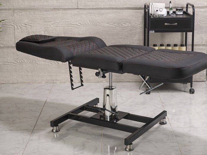 Royal Yükseklik Hareketli Hidrolikli Koltuk | Siyah