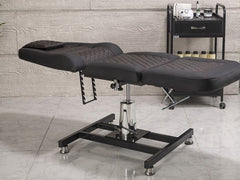 Royal Yükseklik Hareketli Hidrolikli Koltuk | Siyah